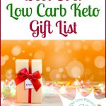 Best Ever Low Carb Keto Gift List