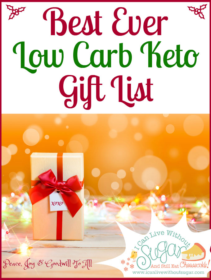 Keto Gift Baskets - Low Carb Gifts