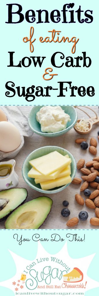 About - I Can Live Without Sugar