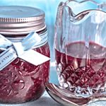 5-minute low carb sugar-free keto raspberry jam