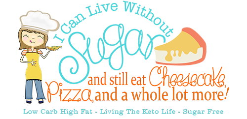 I Can Live Without Sugar logo
